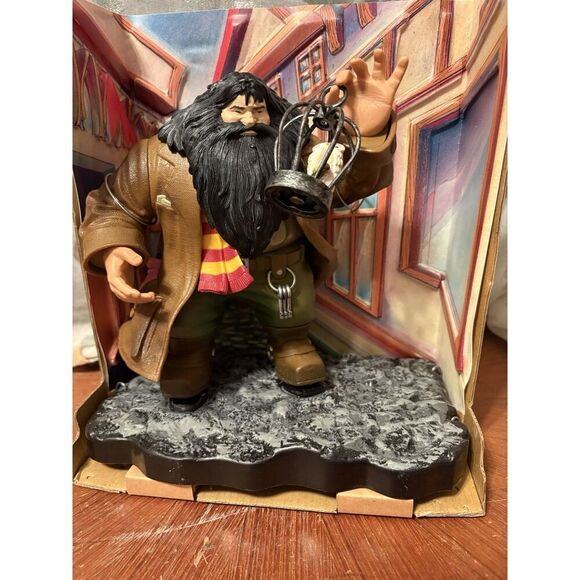 Harry Potter Classic Scenes Collection Hagrid's Gift 2001 Mattel *See Photos” - Picture 13 of 13